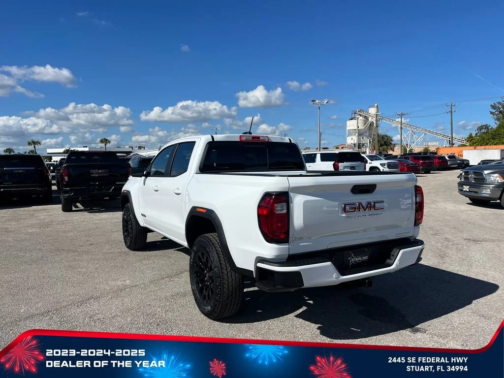 New 2026 Summit White GMC Elevation image 5