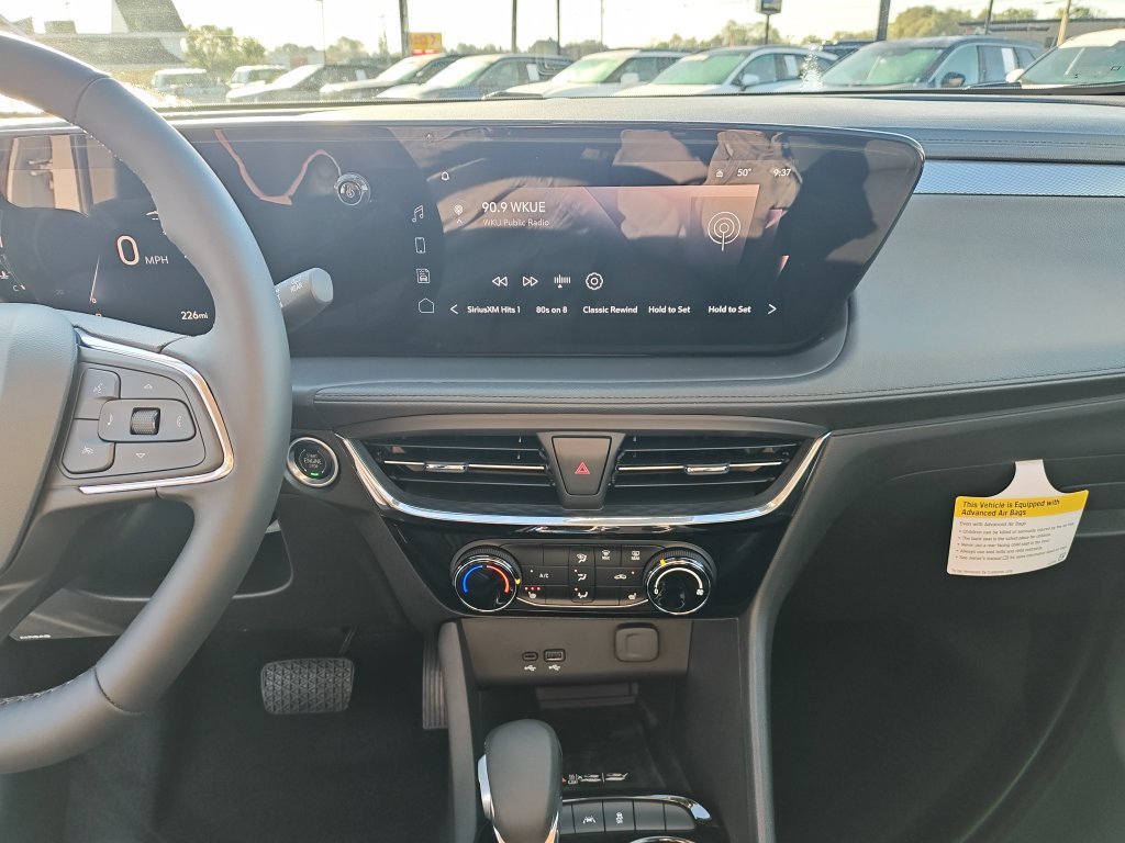 New 2026 Summit White Buick Sport Touring image 21