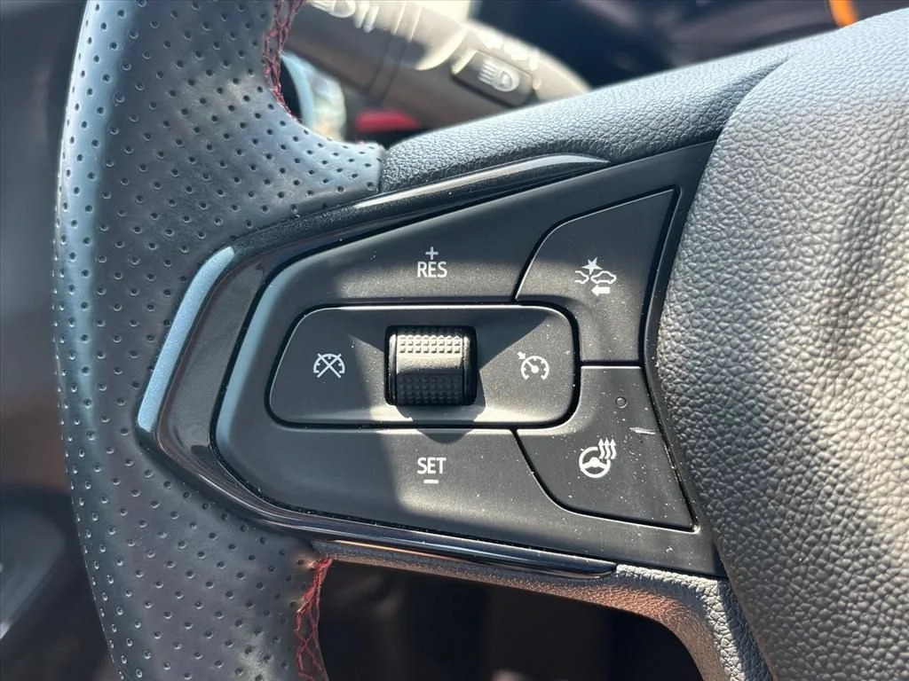 Used 2024 Sterling Gray Metallic Chevrolet 2RS image 15