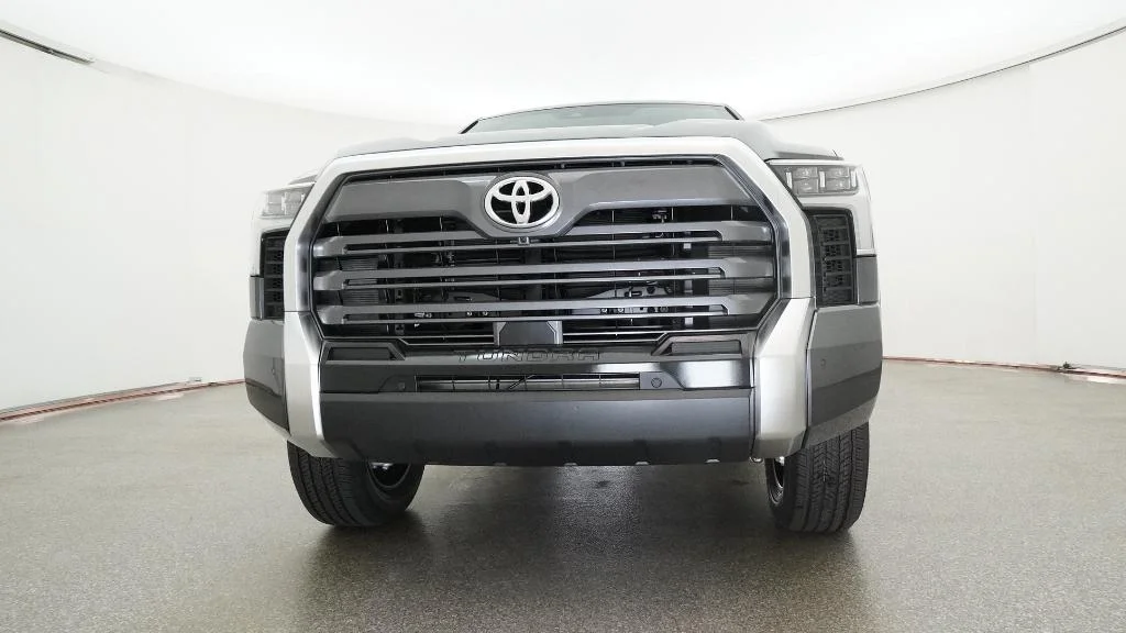 New 2026 Magnetic Gray Metallic Toyota Limited image 44