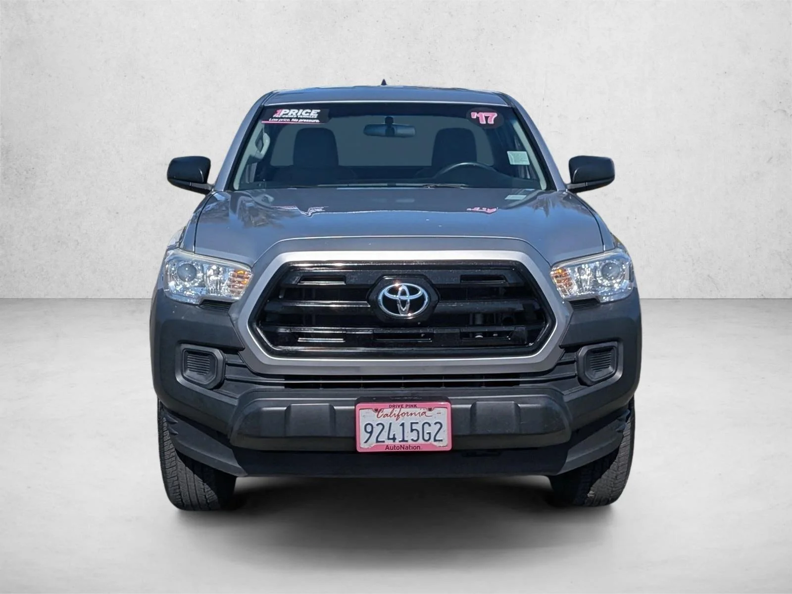 Used 2017 Silver Sky Metallic Toyota SR image 2