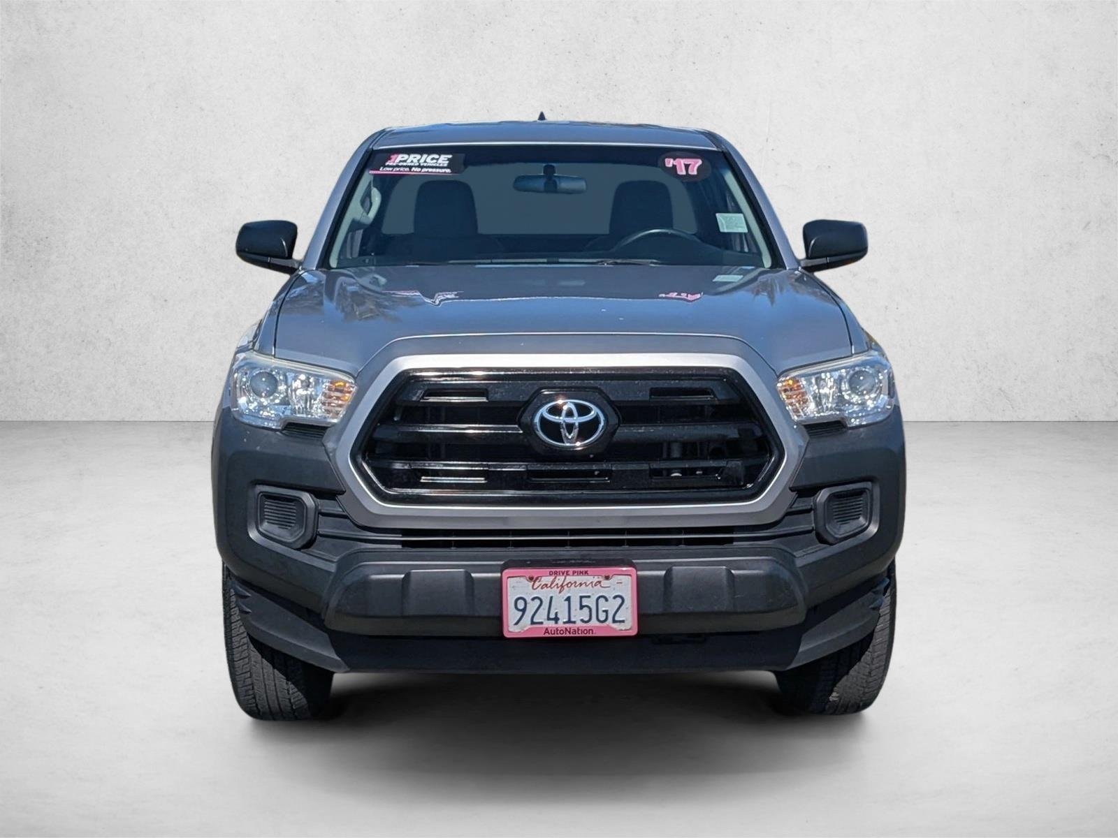 Used 2017 Silver Sky Metallic Toyota SR image 2
