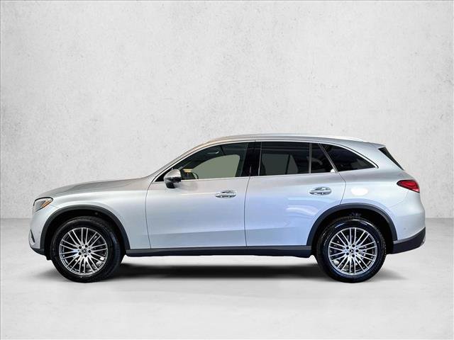 New 2026 Cirrus Silver Metallic Mercedes-Benz GLC 300 image 38