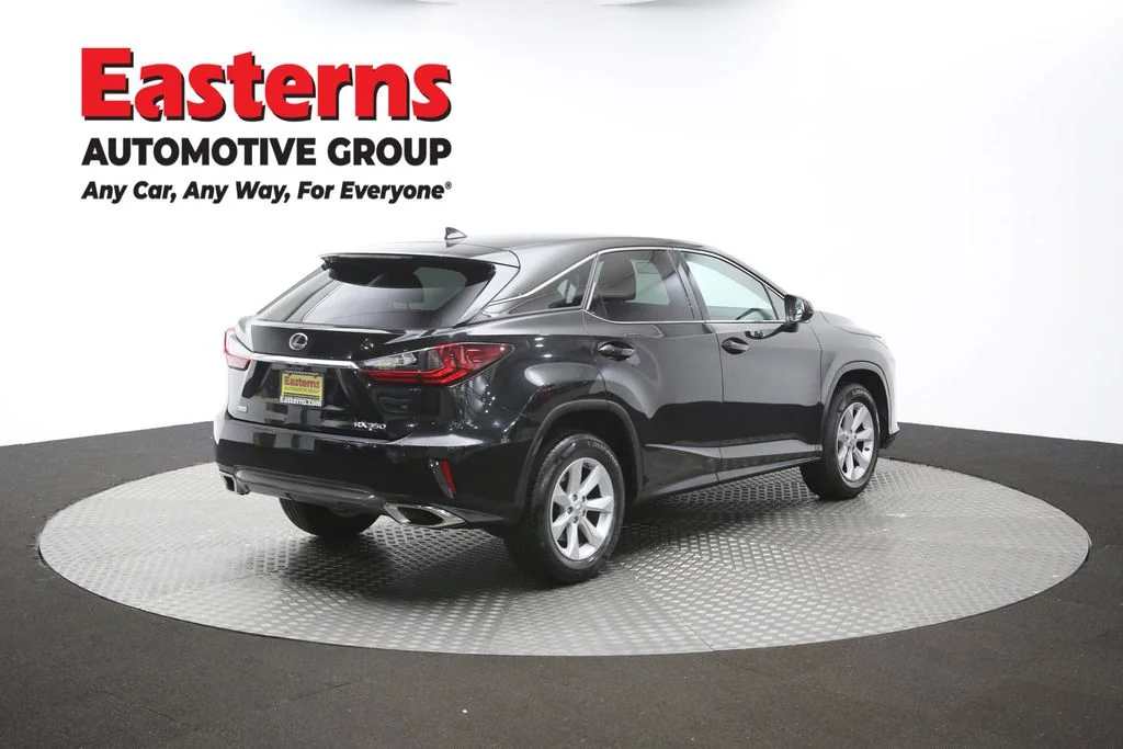 Used 2017 Black Lexus 350 image 42