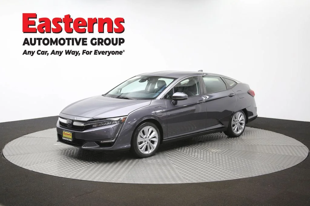 Used 2021 Gray Honda Base image 56