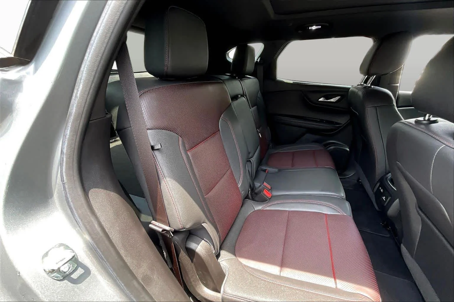Used 2023 Sterling Gray Metallic Chevrolet RS image 41