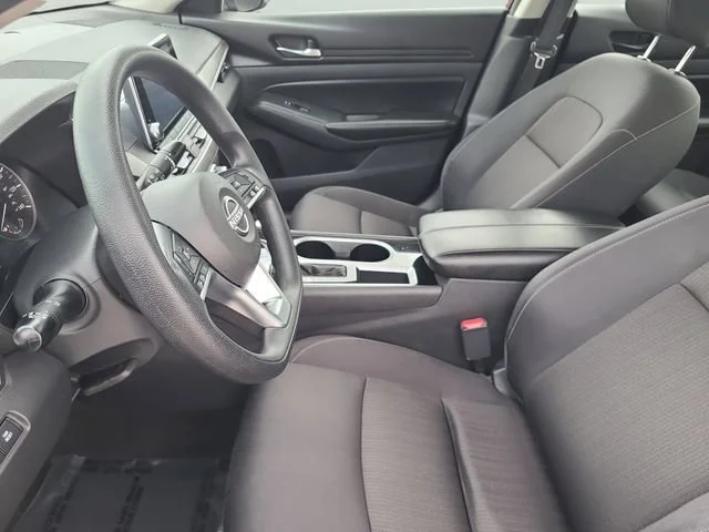 Used 2024 Red Nissan 2.5 SV image 22