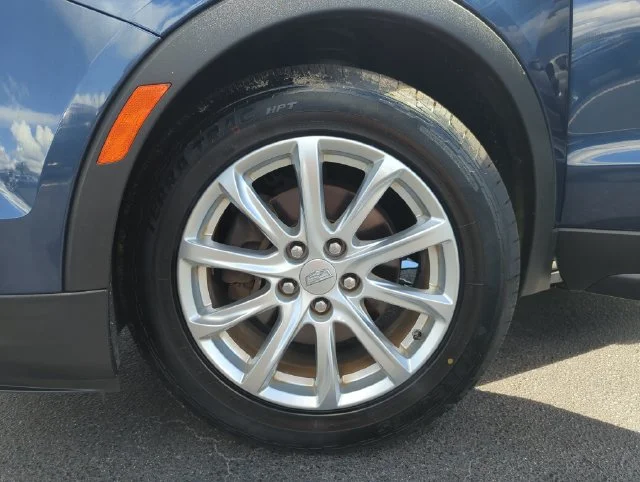 Used 2019 Blue Cadillac Luxury image 47