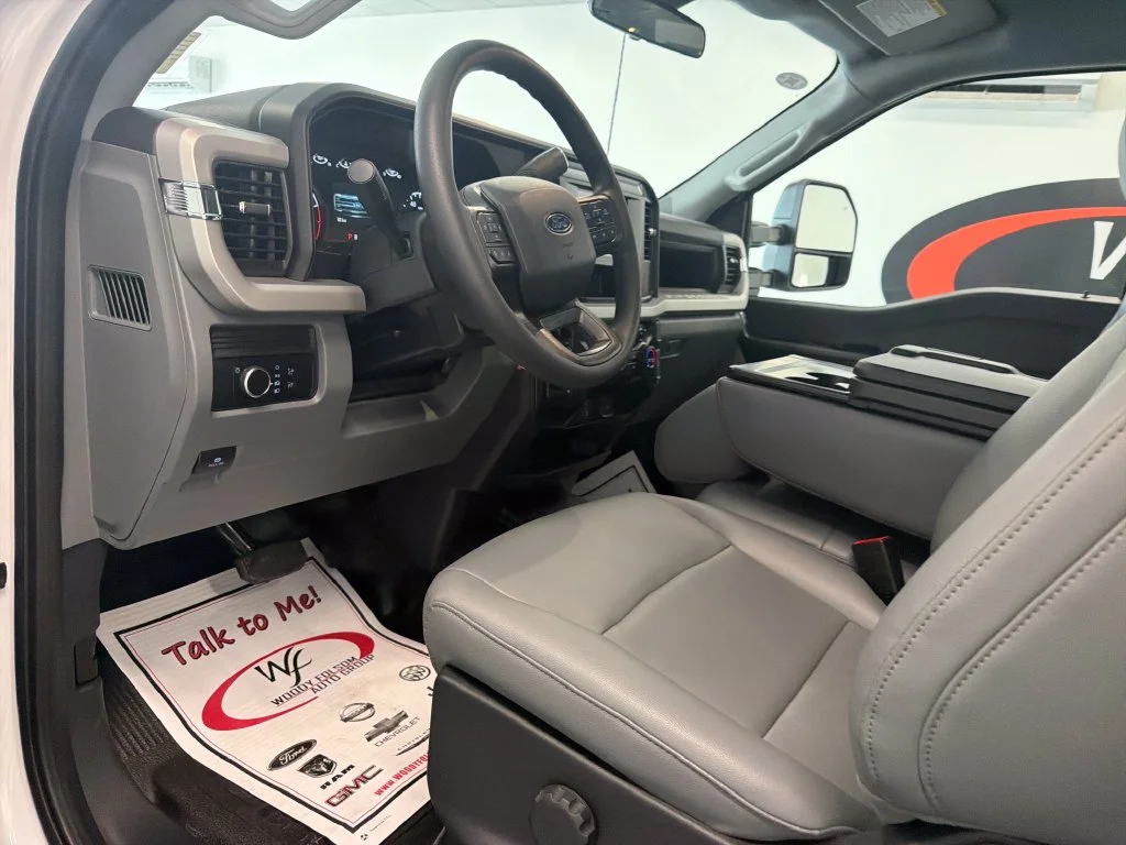 New 2027 White Ford XL image 12