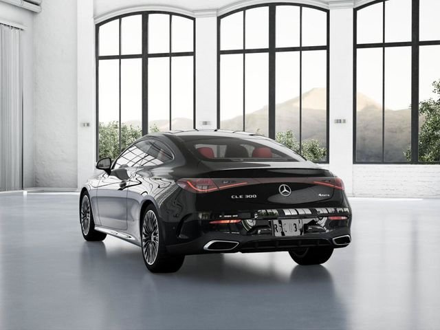 New 2027 Black Mercedes-Benz CLE 300 image 27