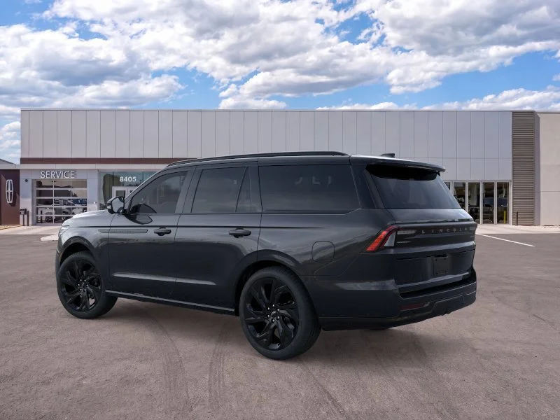 New 2026 Starlight Gray Premium Colorant Lincoln Black Label image 4