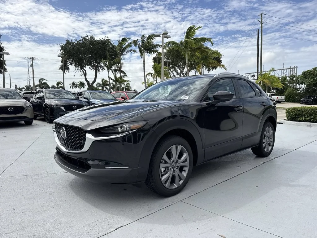 New 2026 Jet Black Mazda 2.5 S Premium AWD image 28