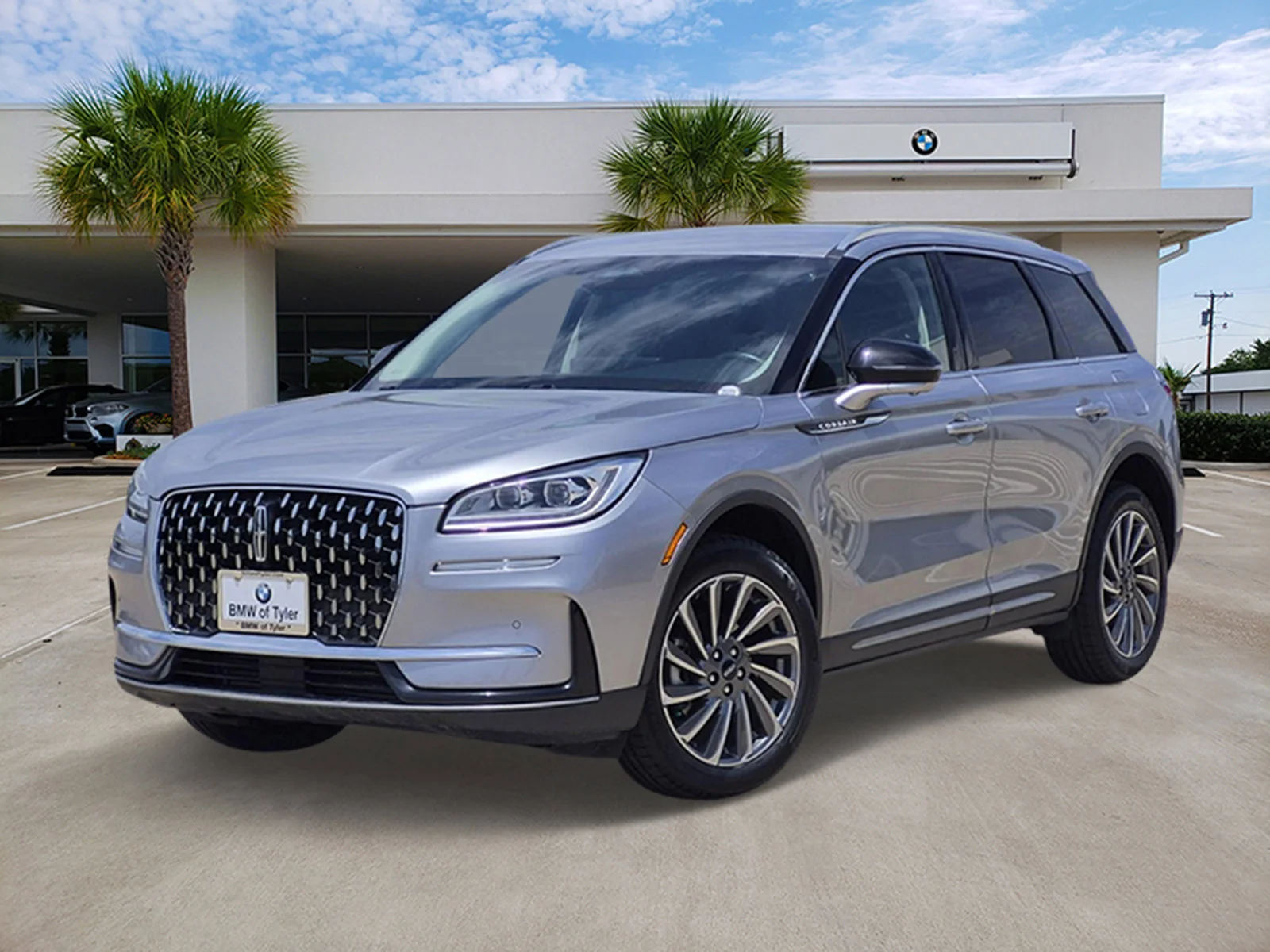 2024 Lincoln Corsair Reserve AWD's photo