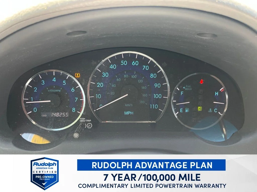 Used 2010 Blue Toyota XLE image 12