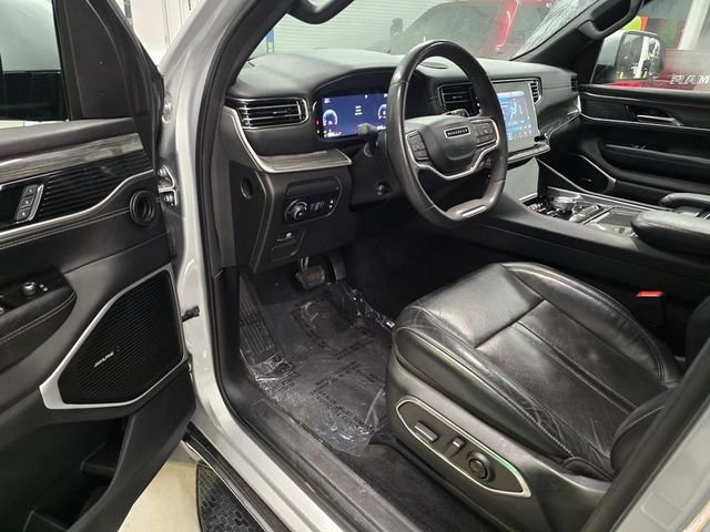 Used 2022 Silver Jeep Series II image 17