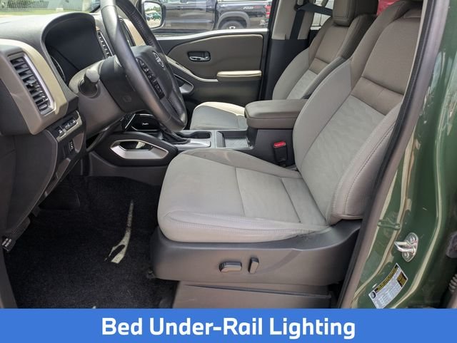Used 2024 Green Nissan SV image 15