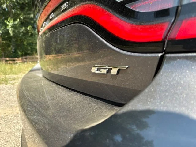 Used 2020 Granite Crystal Metallic Clearcoat Dodge GT image 18