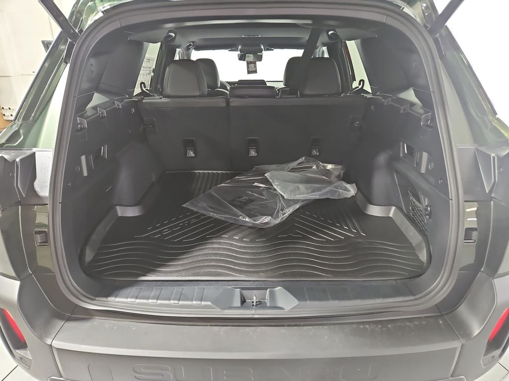 New 2026 Green Subaru Touring XT image 23