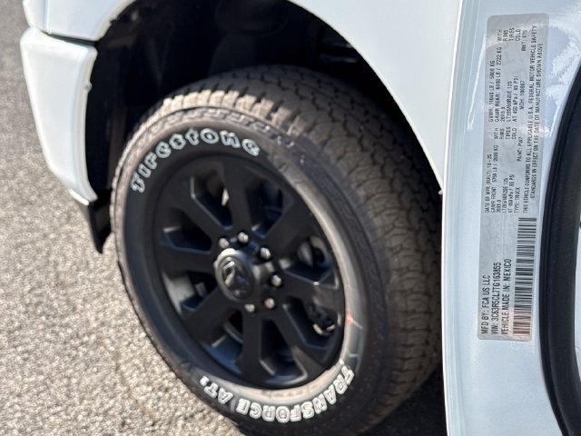 2026 RAM 2500 Tradesman/Black Express - Photo 28