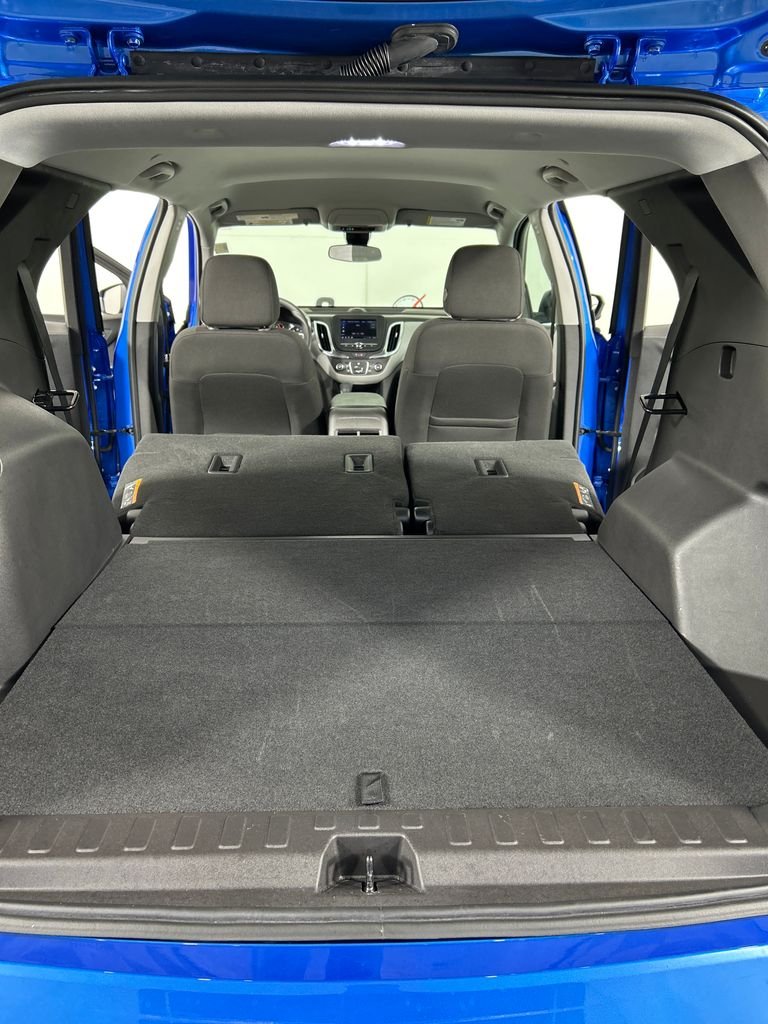 Used 2024 Blue Chevrolet LS image 20