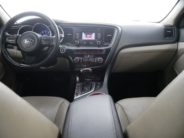 Used 2014 Satin Metal Kia EX w/ Premium Pkg image 18