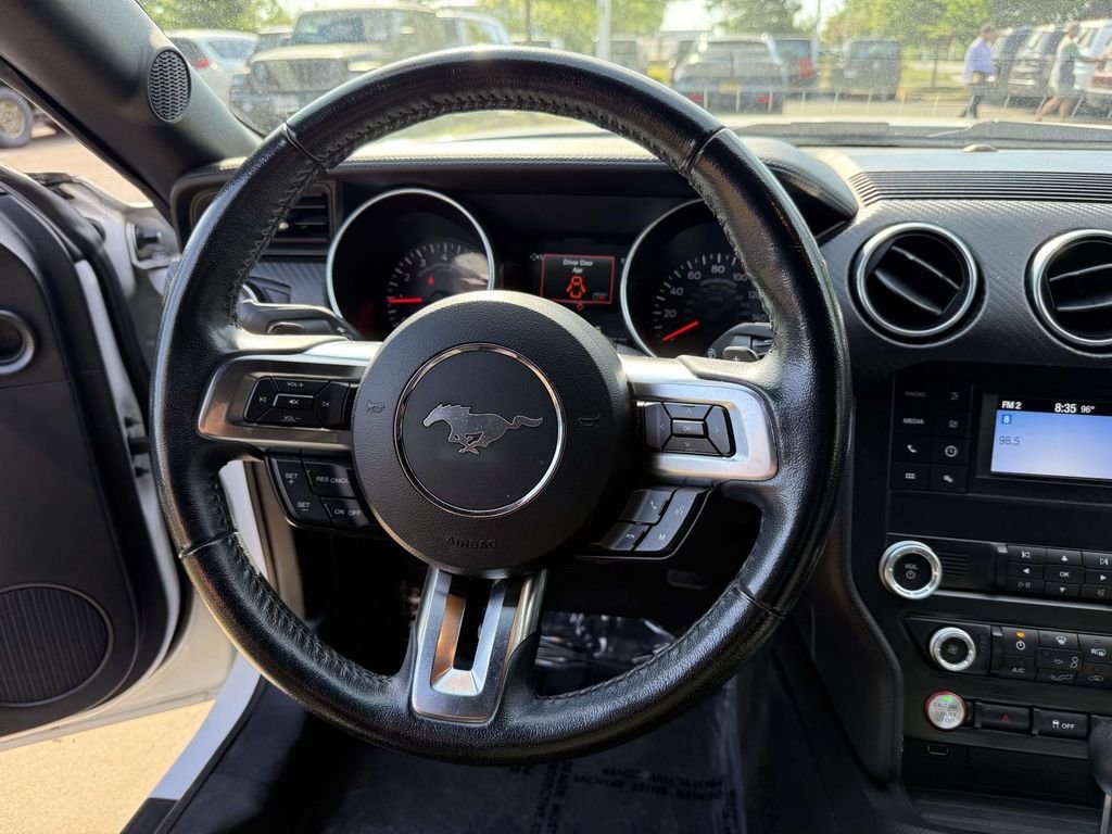 Used 2019 White Ford EcoBoost image 18
