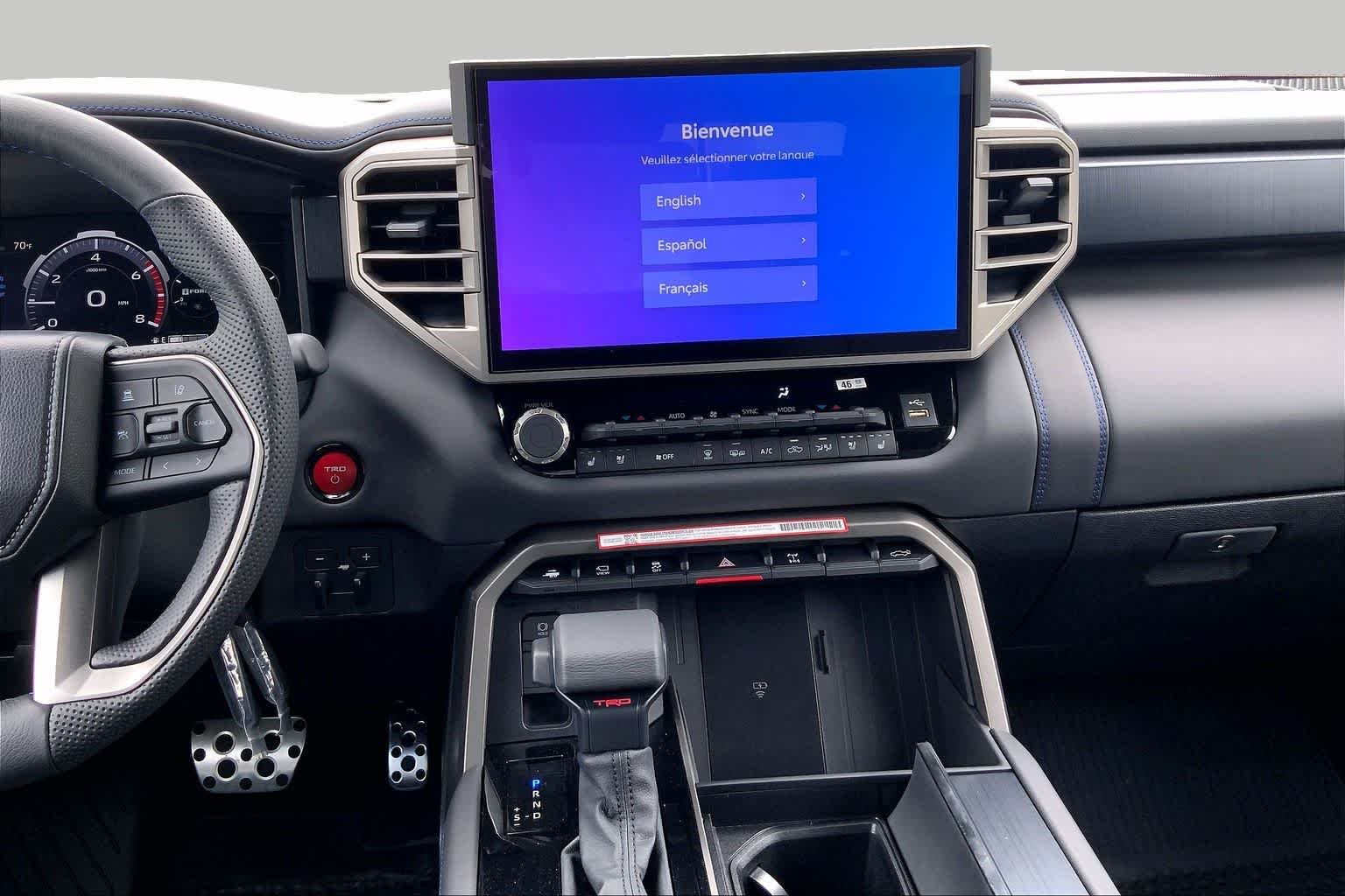 2026 Toyota Tundra Platinum - Photo 6