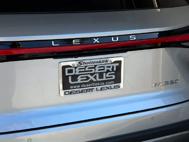Used 2025 Iridium Lexus 350 Premium image 17