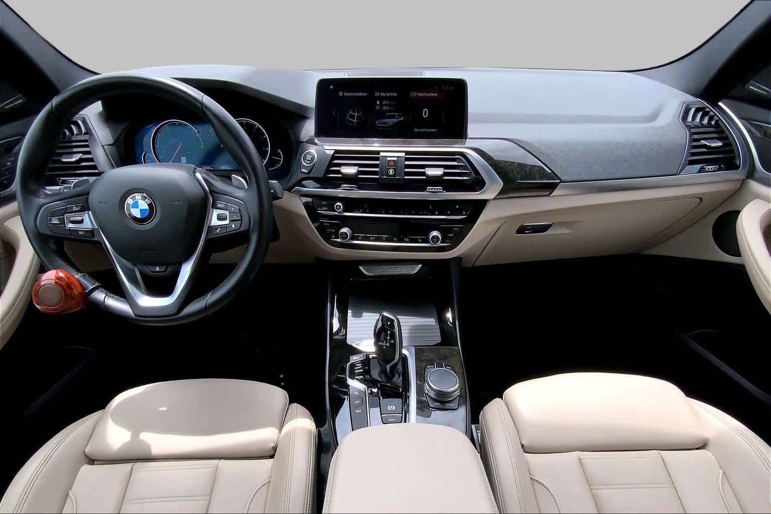 Used 2018 Dark Graphite Metallic BMW xDrive30i image 15