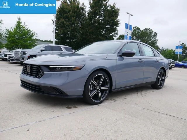 New 2026 Urban Gray Pearl Honda SE image 6