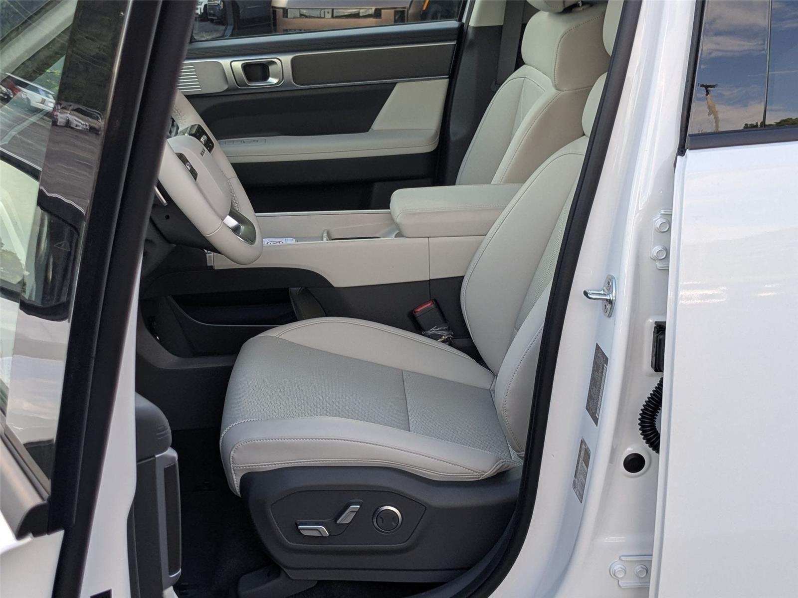 New 2026 Serenity White Hyundai SEL image 10