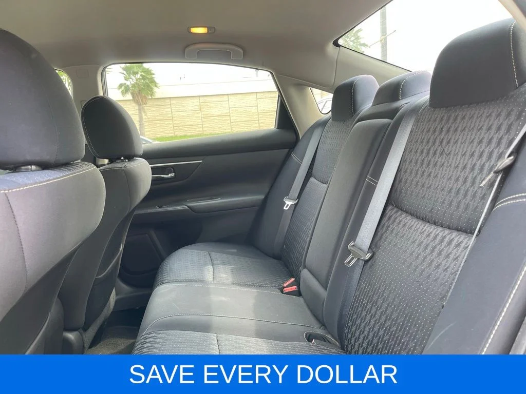 Used 2016 Gray Nissan 2.5 SV image 15