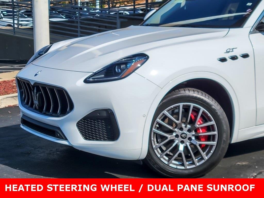 2023 MASERATI GRECALE - Image 1
