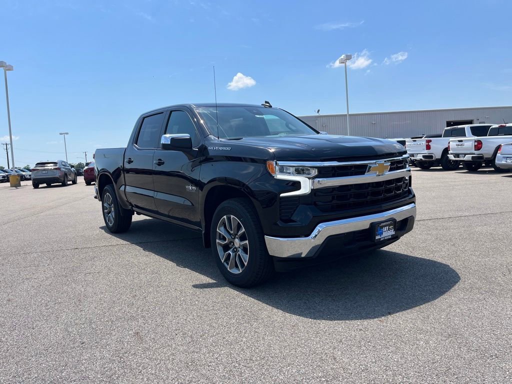 2026 Chevrolet Silverado 1500 LT - Photo 7