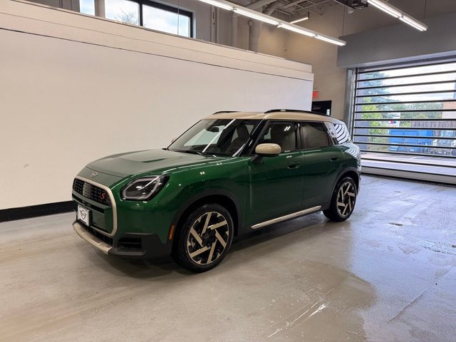 2027|MINI|Cooper S Countryman|4D Sport Utility