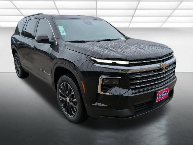 2026 Chevrolet Traverse FWD LT's photo