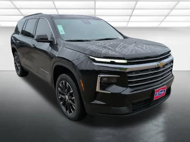 2026 Chevrolet Traverse FWD LT's photo