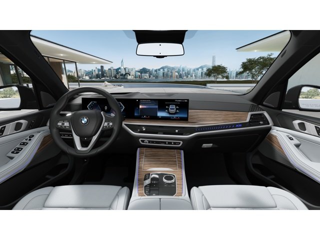 New 2026 Skyscraper Grey Metallic BMW X5 40i image 10
