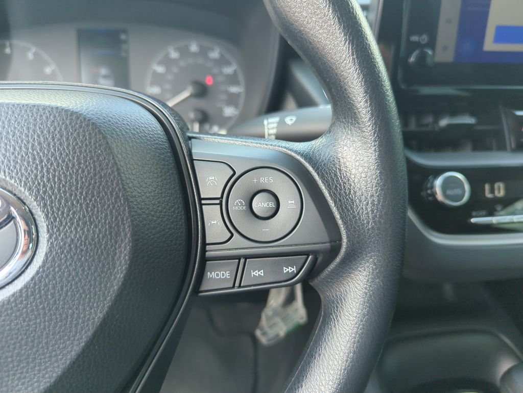 Used 2024 Black Toyota LE image 23