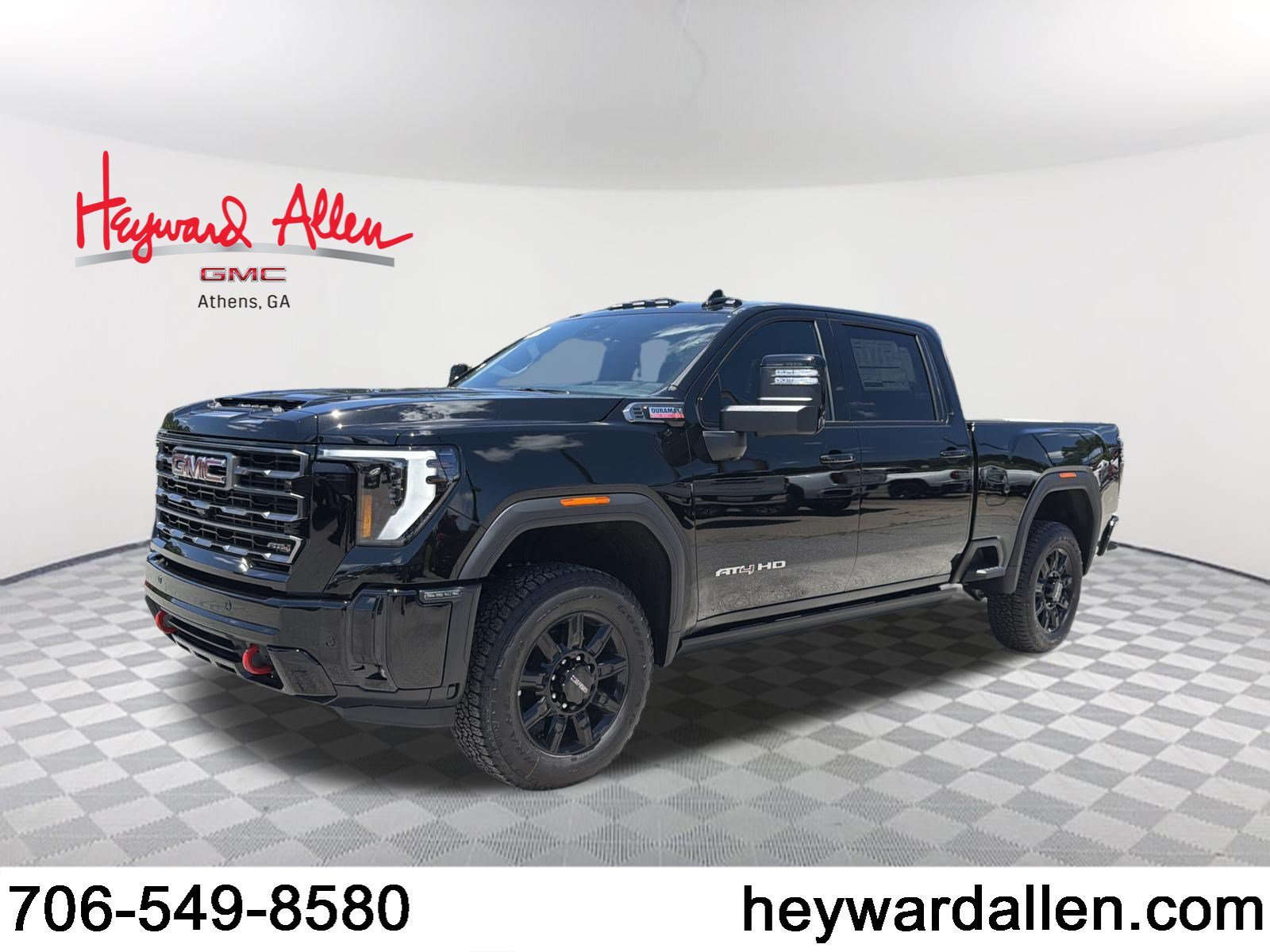 2026 GMC Sierra 2500 HD
