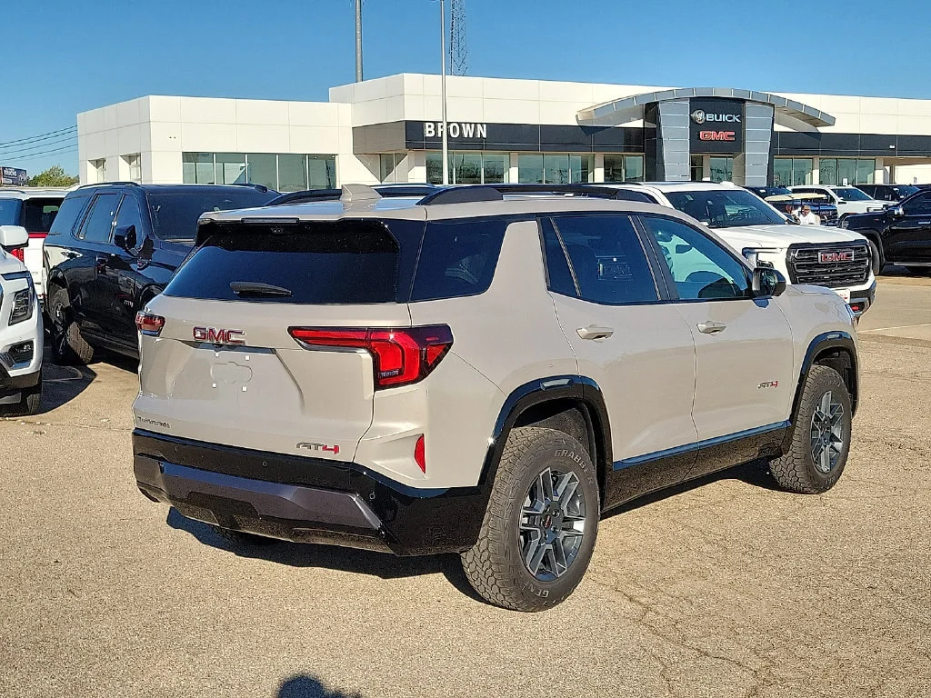 2027 GMC Terrain AT4 - Photo 11