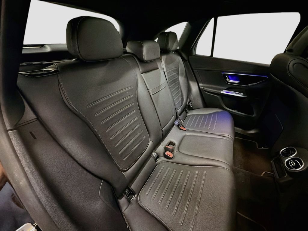 Certified Used 2026 Black Mercedes-Benz GLC 300 image 27