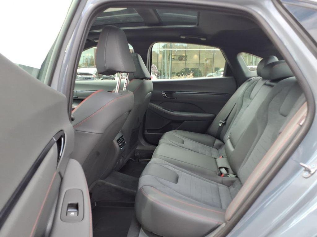 New 2026 Blue Hyundai N Line image 9