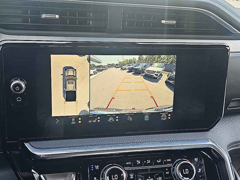 Used 2023 Titanium Rush Metallic GMC Denali image 29