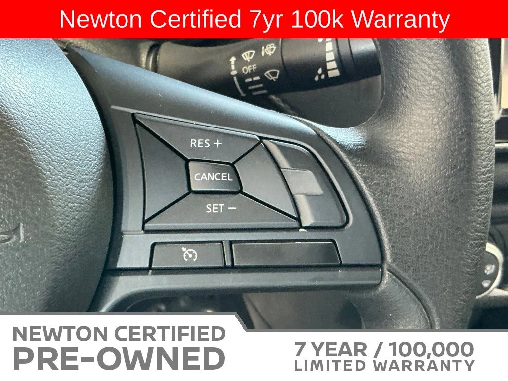 Certified Used 2025 Fresh Powder Nissan 1.6 S image 24