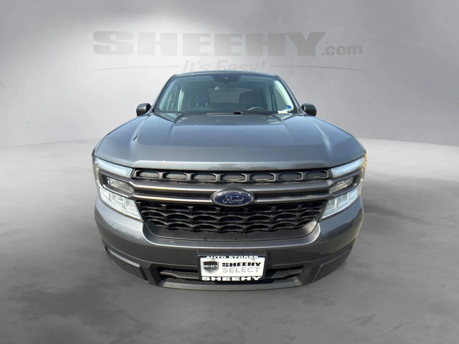 Used 2024 Gray Ford XLT image 17