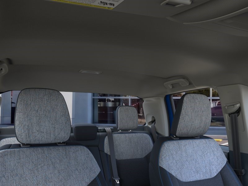 New 2026 Velocity Blue Ford XLT image 12