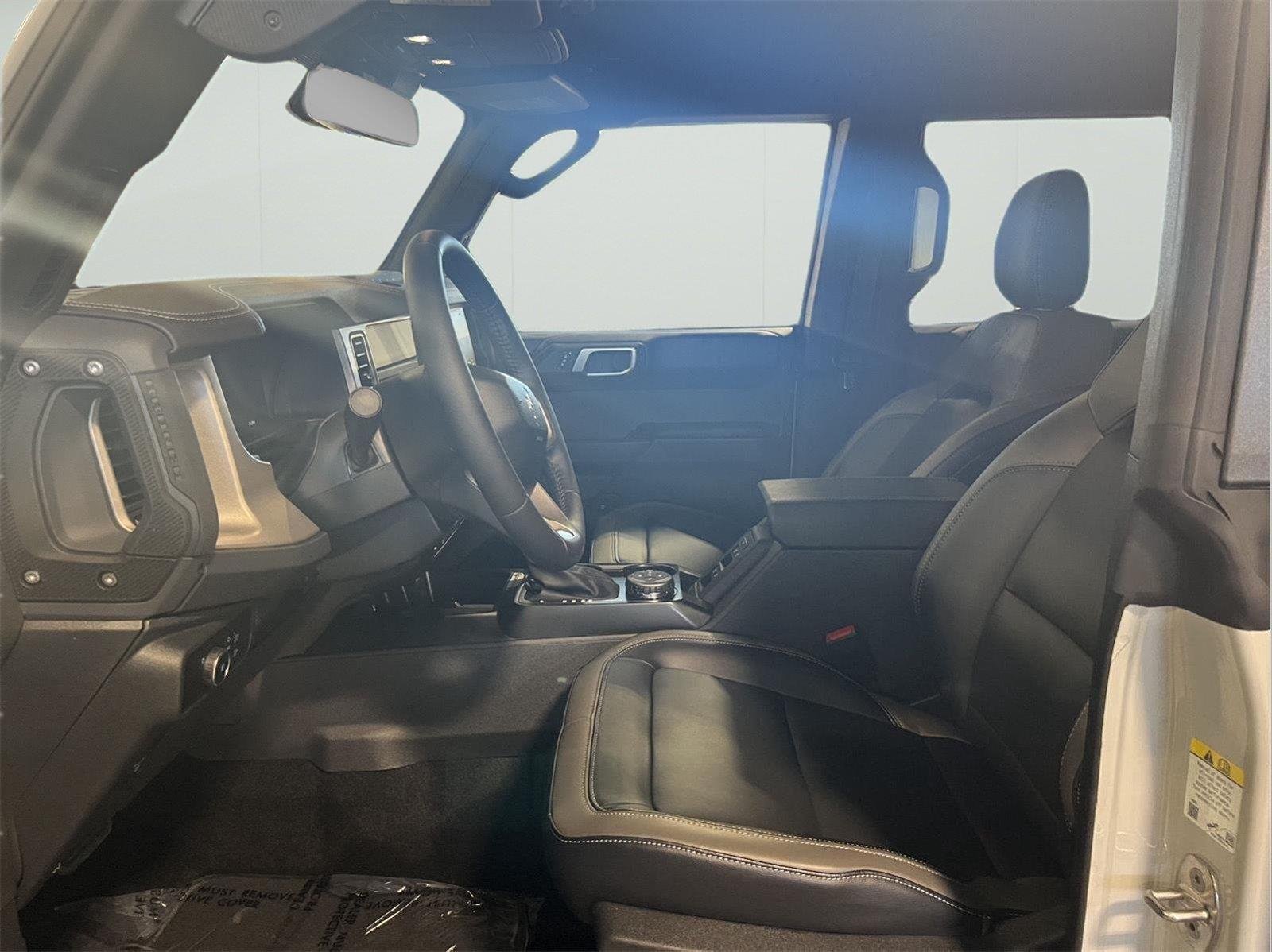 Used 2026 Avalanche Gray Ford Outer Banks image 9