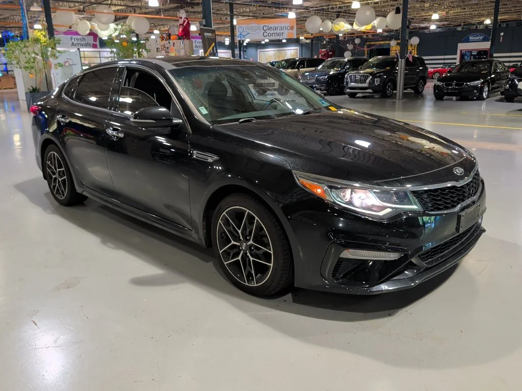 2020 Kia Optima