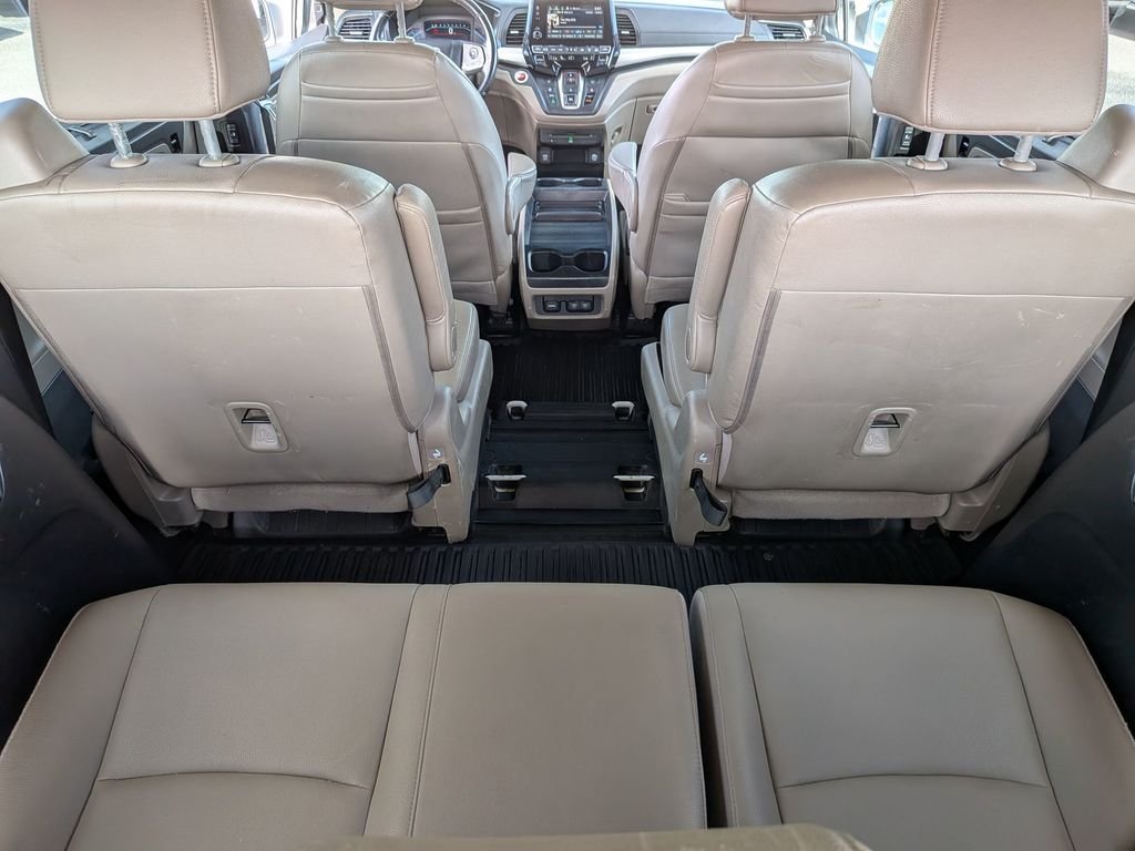 Used 2020 White Honda EX-L image 37